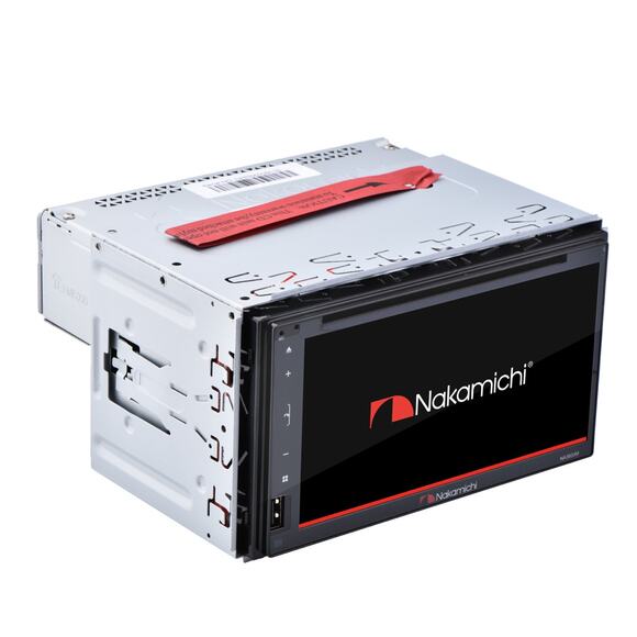Nakamichi 2-DIN 6.75” screen with DVD player NA3600M Touch Screen and Bluetooth - Picture 8 of 9